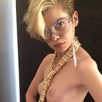 FOTO TRAPELATE