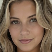 Amber Bullock A.I. Nude