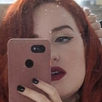 missredheadof Nude